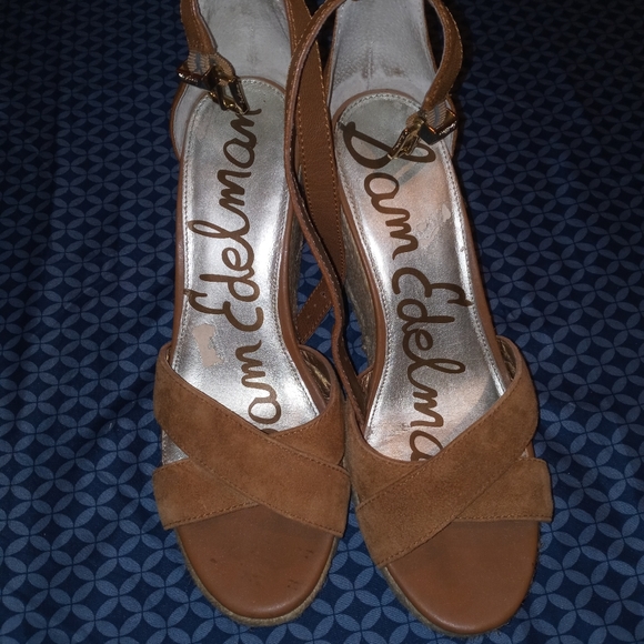 Sam Edelman wedges - Picture 4 of 12